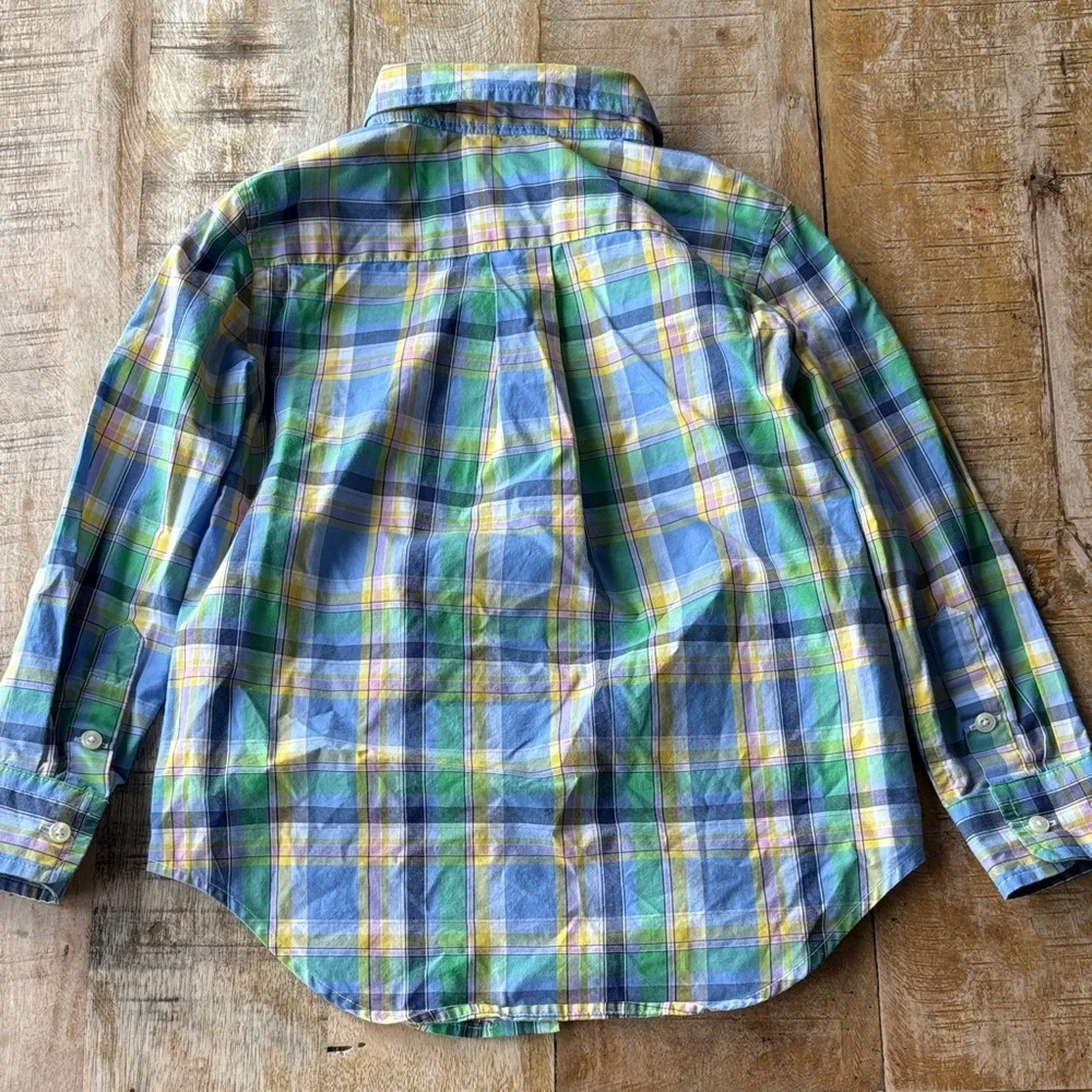 Ralph Lauren euc vibrant